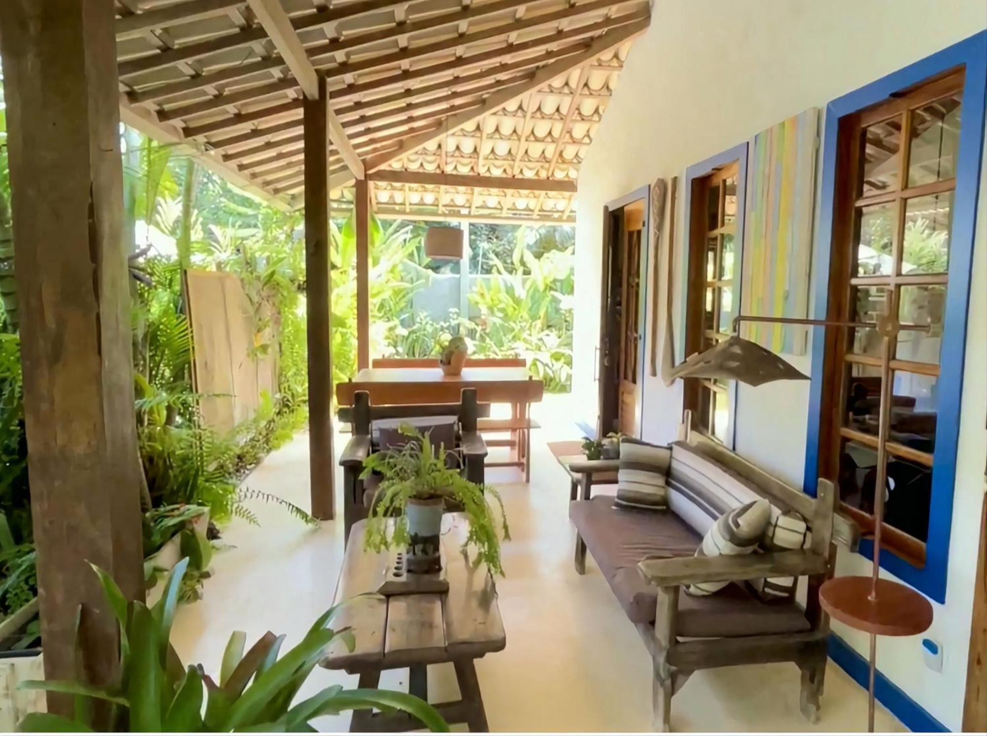 Vila Querencia - ตรันโกโซ ภายนอก รูปภาพ