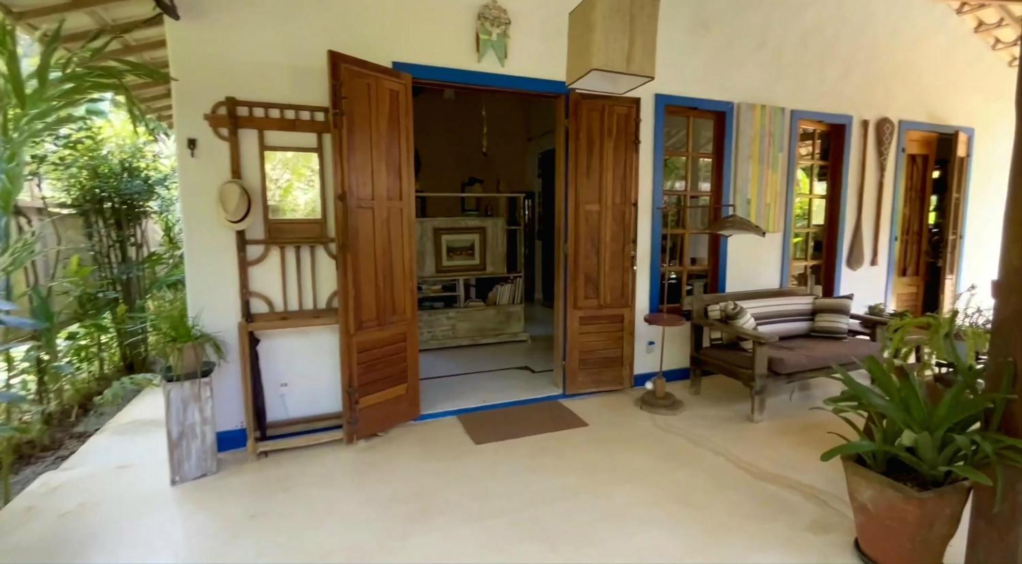 Vila Querencia - ตรันโกโซ ภายนอก รูปภาพ